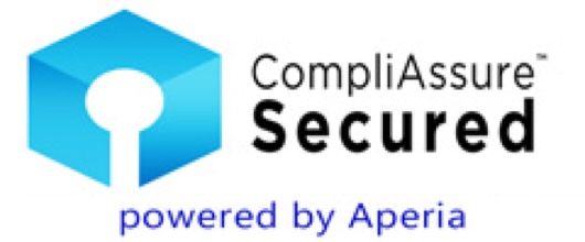 CompliAssure Secured - certifikat