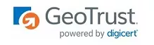 GeoTrust SSL Certificate logotyp