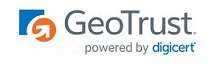 GeoTrust SSL Certificate logotyp