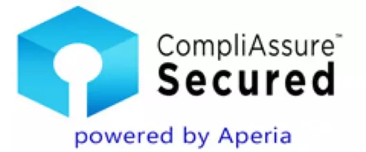 CompliAssure Secured - certifikat