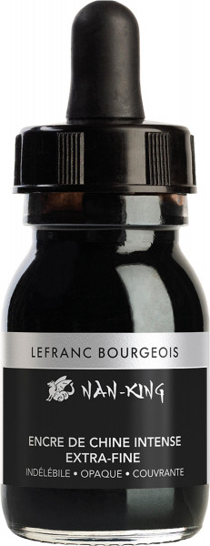 Lefranc & Bourgeois Nan-King kinatusch