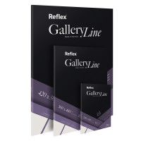 Reflex Gallery Line Ölmalblock