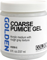 Pumice Gel | Golden Gels & Molding Pastes