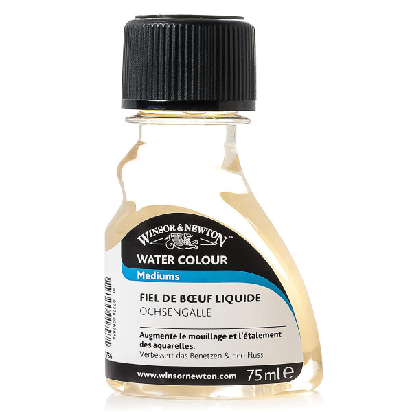 Winsor & Newton Flytande oxgalla