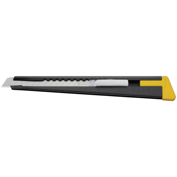 OLFA® Olfa 180 Black allroundkniv