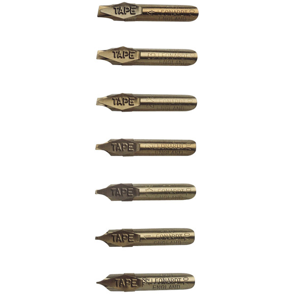 Standardgraph (Hiro) kalligrafistift