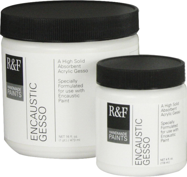 R&F Enkaustikgesso