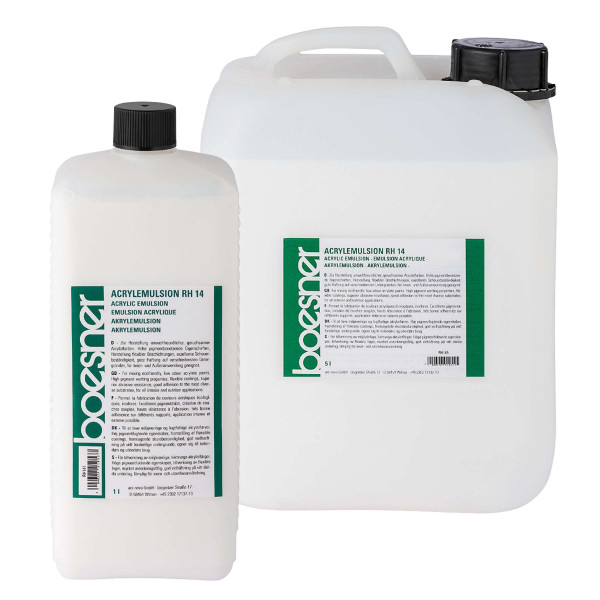 boesner RH14 akrylemulsion