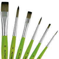 Da Vinci Fit Synthetics Pinsel-Set