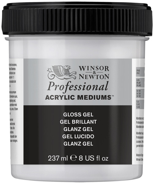 Winsor & Newton Glänsande gel