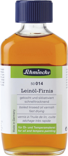 Schmincke Linoljefernissa