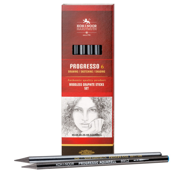 Koh-I-Noor Progresso grafitstiftpenna