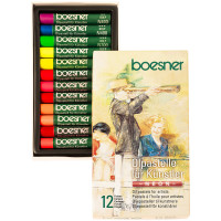 boesner Ölpastell-Set, Neonfarben