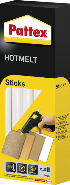 Pattex Hotmelt Sticks limstång