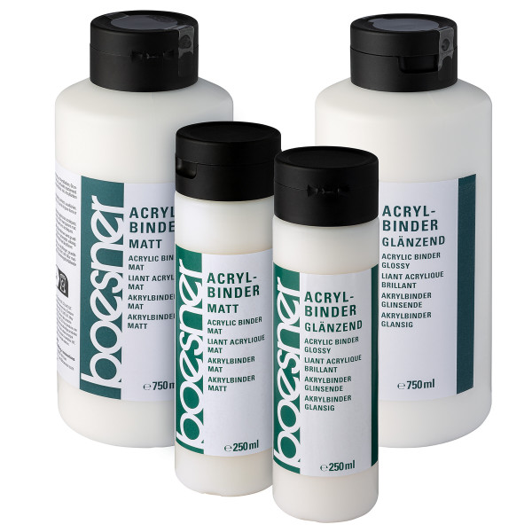 boesner Akrylbindemedel