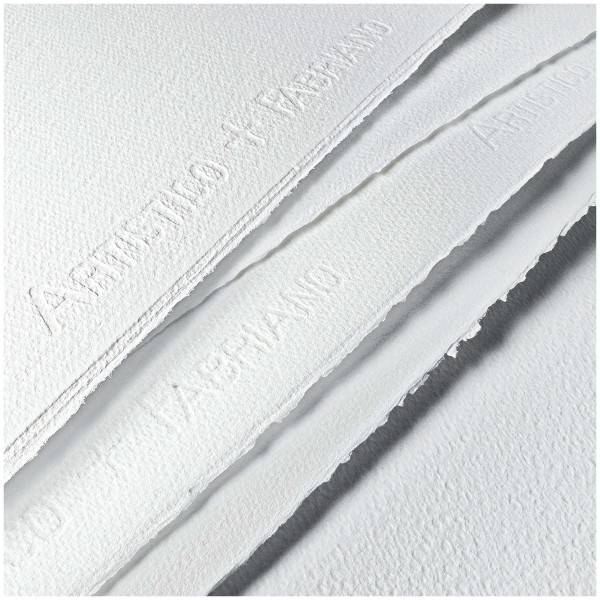 Fabriano Extra White Akvarellpapper/-kartong