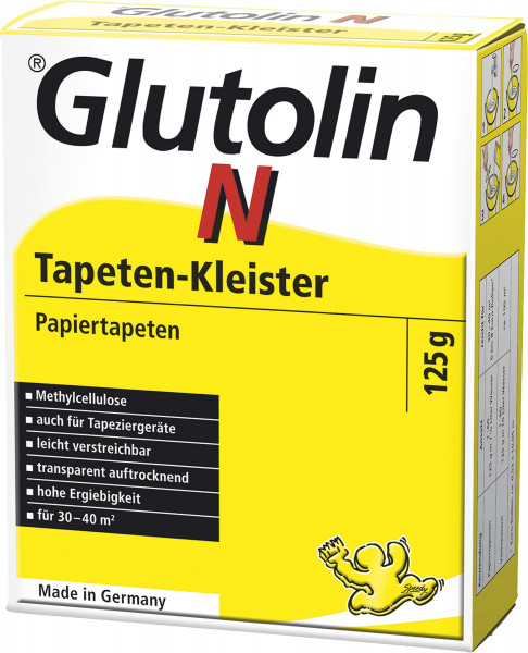  Glutolin N Normalt klister