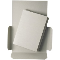 boesner ﻿Sammelmappe aus Buchbinderkarton