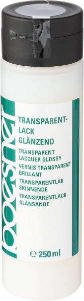 boesner Transparentlack