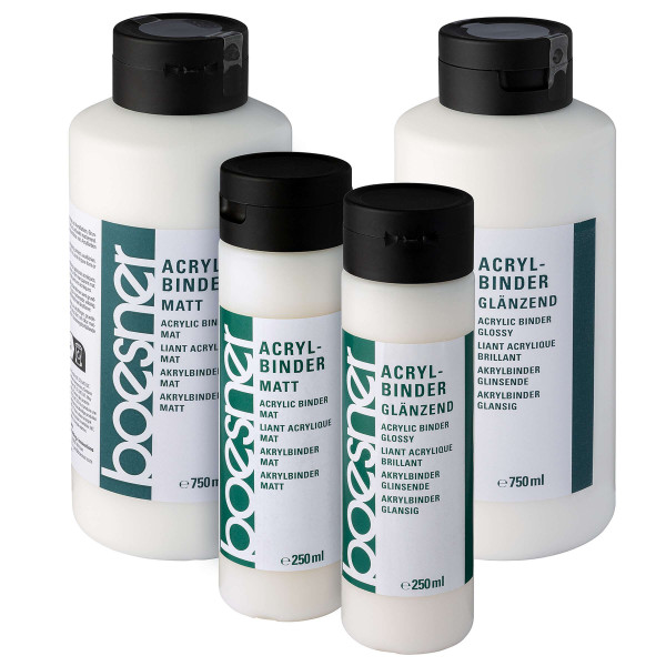 boesner Akrylbindemedel
