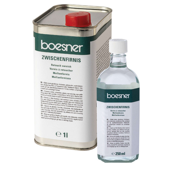 boesner Mellanfernissa