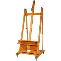 Car 23 Atelierstaffelei