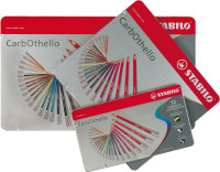 Stabilo Carbothello Pastellkreidestift-Set