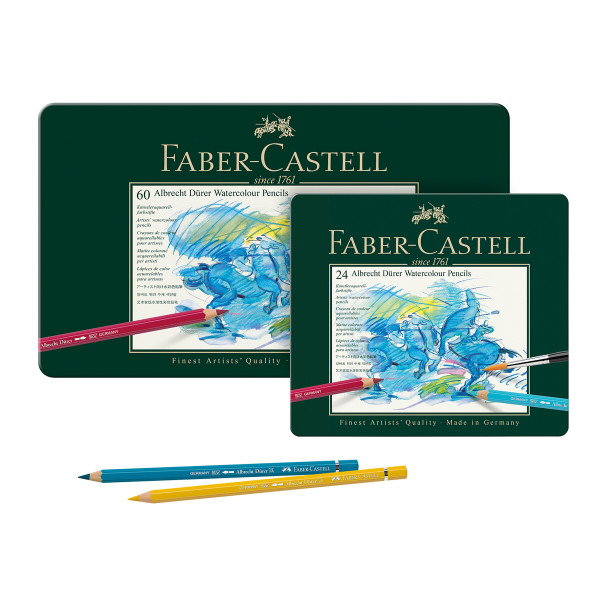 Faber-Castell Albrecht Dürer Akvarellpennor i konstnärskvalitet