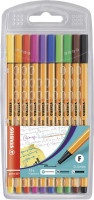 Stabilo Point 88 Fineliner-Set