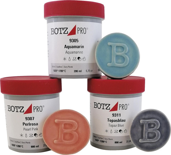Botz Pro flytande glasyr