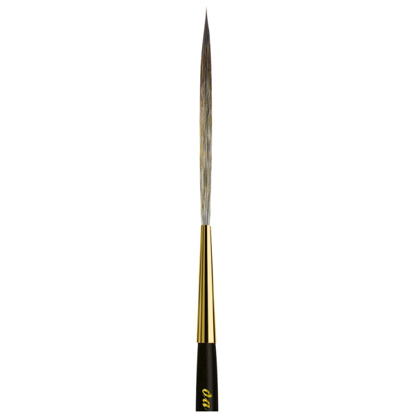 da Vinci Serie 706, spetsig riggerpensel