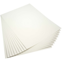 Fabriano ﻿Pittura Acryl-/Gouachemalkarton, Bogen