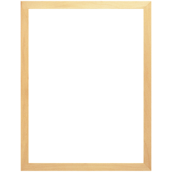 boesner Quadro, lind Färdiga blindram