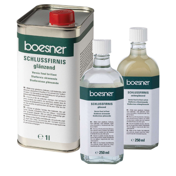 boesner Slutfernissa