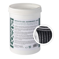boesner Impasto Gel Schwarze Lava