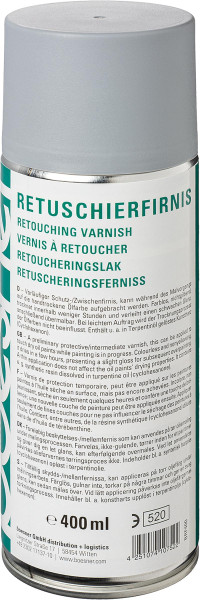 boesner Retuschfernissa