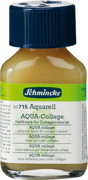Schmincke Aqua Collage