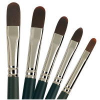 Set Nr. 71 mit 5 Pinseln | Artisti Zenia
