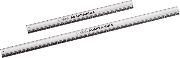Logan 524/540 Adapt-A-Rule Skärlinjal