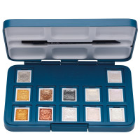 Spezial-Farbtöne | Talens Van Gogh Aquarellfarbe Pocket Box