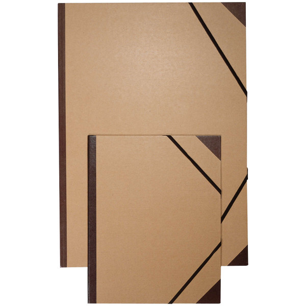 Clairefontaine Kraft Förvaringsmapp