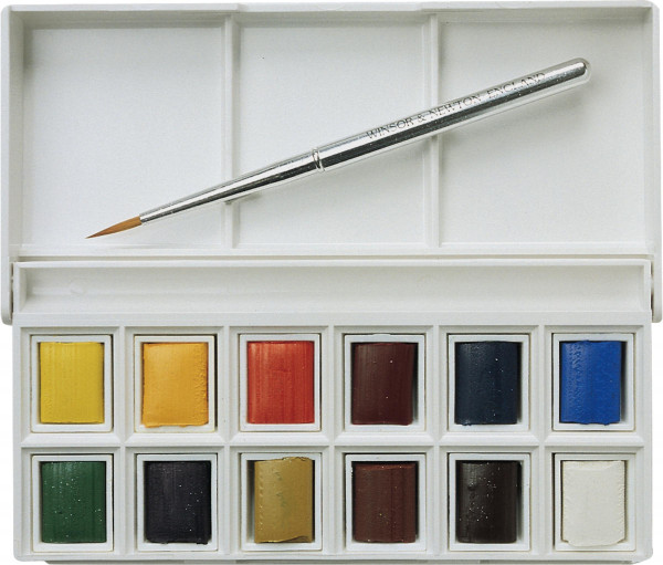 Winsor & Newton – Cotman Pocket Box