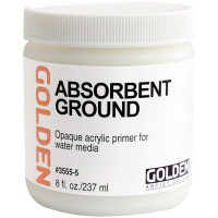 Golden Absorbent Ground | Gesso & Grounds