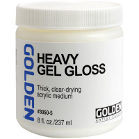 Heavy Gel | Golden Gels & Molding Pastes