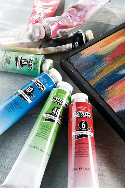 Winsor & Newton Tub om 200 ml