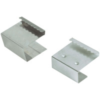 Keilrahmenaufhänger aus Metall