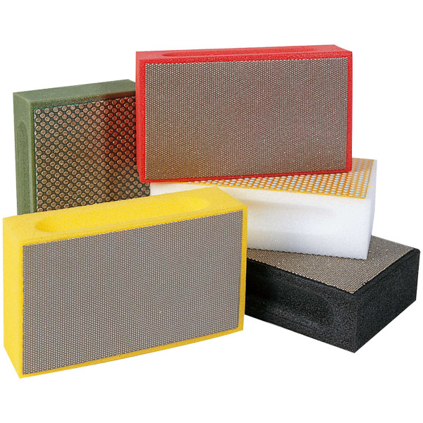 Rodin Diamanthandslipklossar