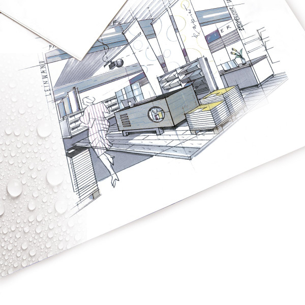 boesner Stenpapper