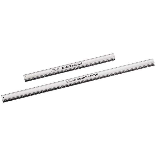 Logan 524/540 Adapt-A-Rule Skärlinjal
