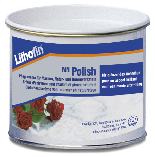 Boesnertest Lithofin MN polish